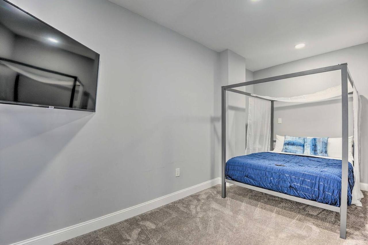 Baltimore Abode, Walk To Cross Street Market! Ngoại thất bức ảnh